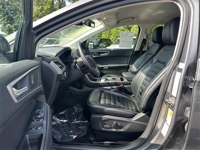 used 2024 Ford Edge car, priced at $25,600