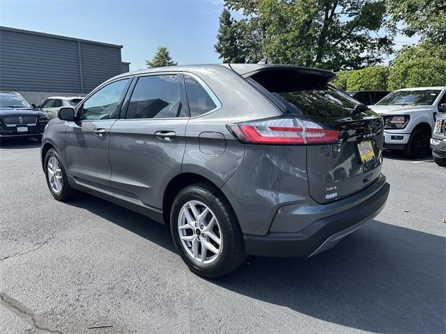 used 2024 Ford Edge car, priced at $25,600
