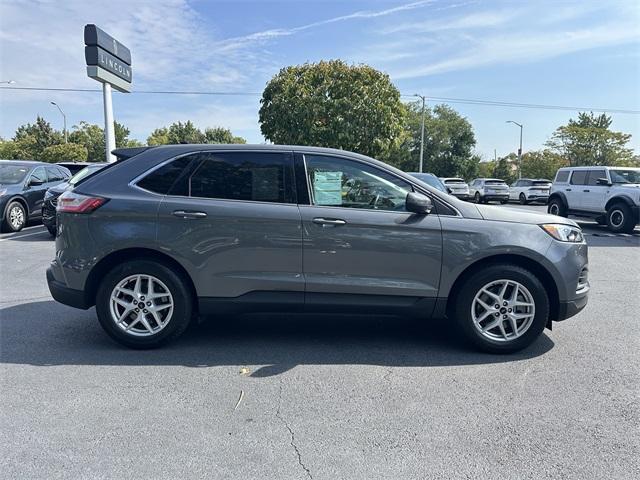 used 2024 Ford Edge car, priced at $25,600