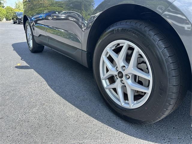 used 2024 Ford Edge car, priced at $25,600
