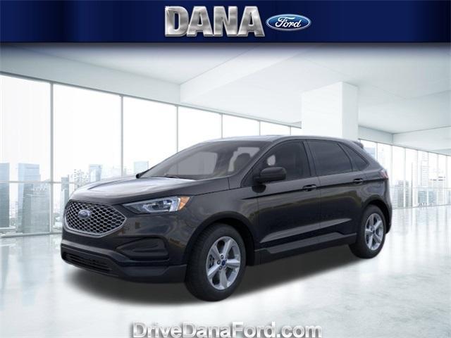 used 2024 Ford Edge car, priced at $33,013