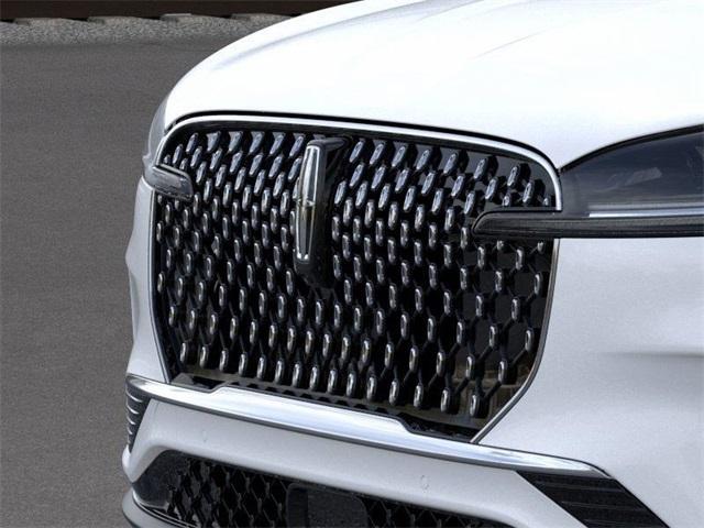 new 2025 Lincoln Aviator car, priced at $63,825