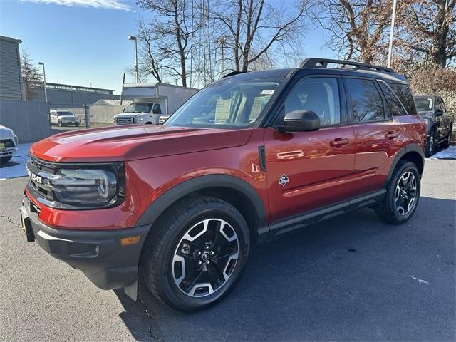 used 2022 Ford Bronco Sport car, priced at $26,999