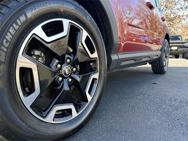 used 2022 Ford Bronco Sport car, priced at $26,999