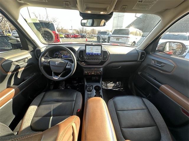 used 2022 Ford Bronco Sport car, priced at $26,999