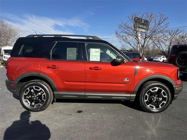 used 2022 Ford Bronco Sport car, priced at $26,999