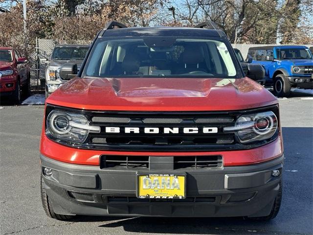 used 2022 Ford Bronco Sport car, priced at $26,999