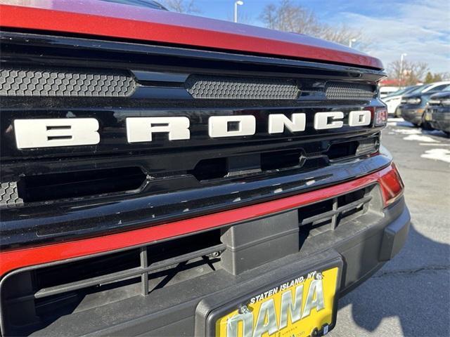 used 2022 Ford Bronco Sport car, priced at $26,999