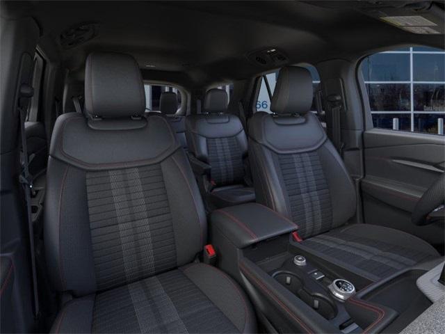 new 2025 Ford Explorer car, priced at $49,005