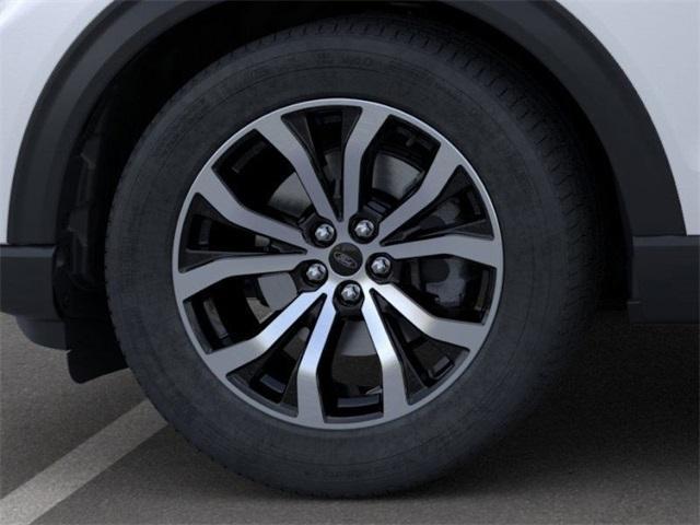 new 2025 Ford Explorer car, priced at $49,005