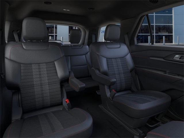 new 2025 Ford Explorer car, priced at $49,005