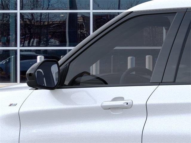 new 2025 Ford Explorer car, priced at $49,005