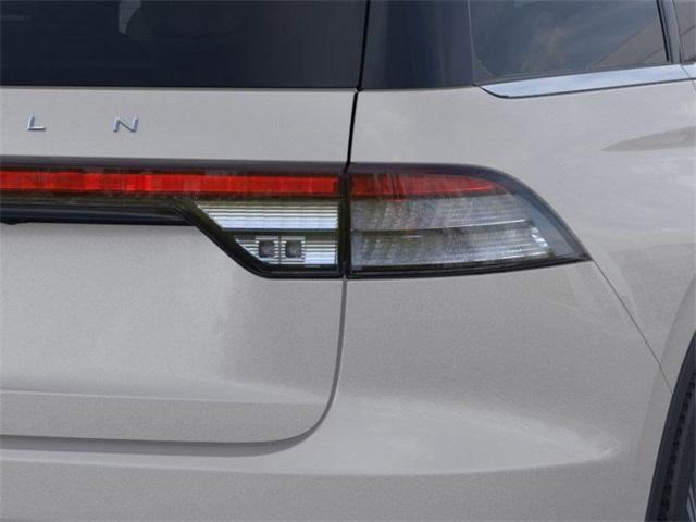 new 2025 Lincoln Aviator car, priced at $60,984