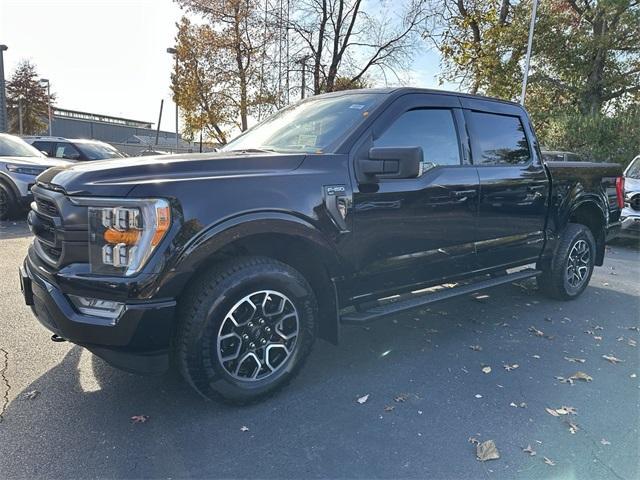 used 2023 Ford F-150 car, priced at $48,250