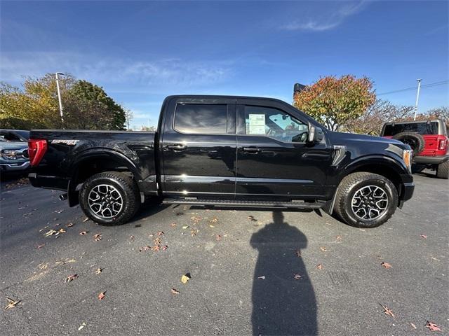 used 2023 Ford F-150 car, priced at $48,250