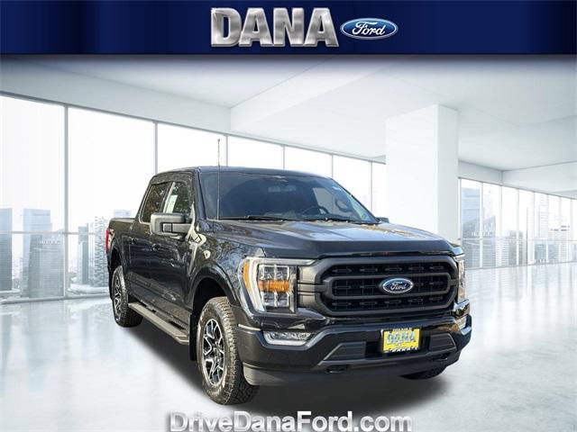 used 2023 Ford F-150 car, priced at $48,250