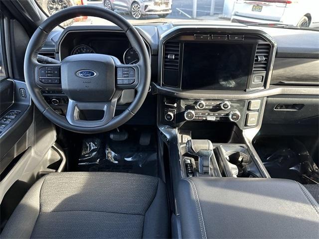 used 2023 Ford F-150 car, priced at $48,250