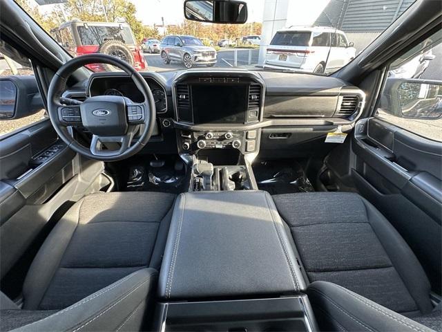 used 2023 Ford F-150 car, priced at $48,250