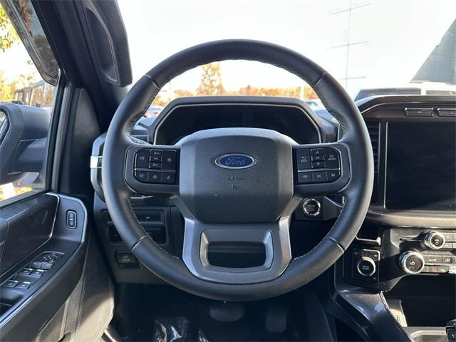 used 2023 Ford F-150 car, priced at $48,250