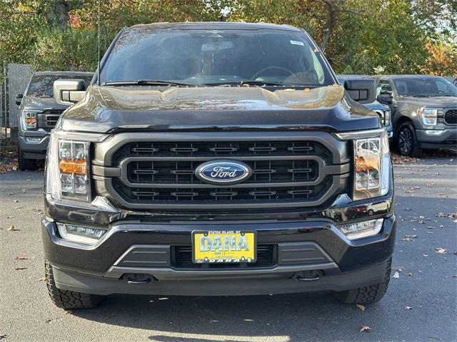 used 2023 Ford F-150 car, priced at $48,250