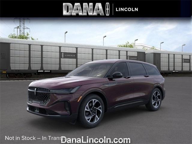 new 2024 Lincoln Nautilus car, priced at $53,530