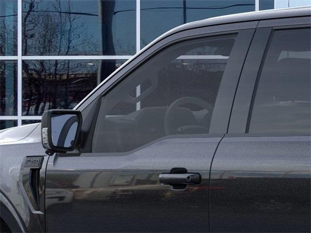 new 2025 Ford F-150 car, priced at $60,321