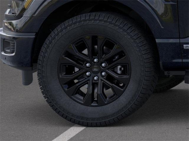 new 2025 Ford F-150 car, priced at $60,321