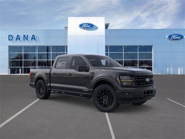 new 2025 Ford F-150 car, priced at $60,321