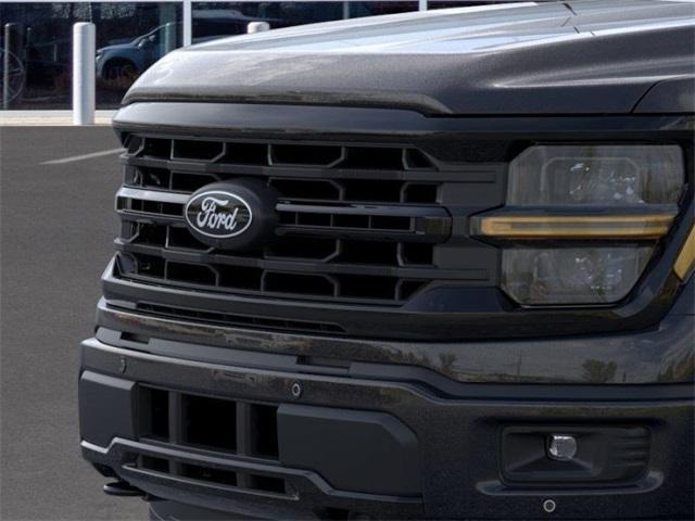new 2025 Ford F-150 car, priced at $60,321