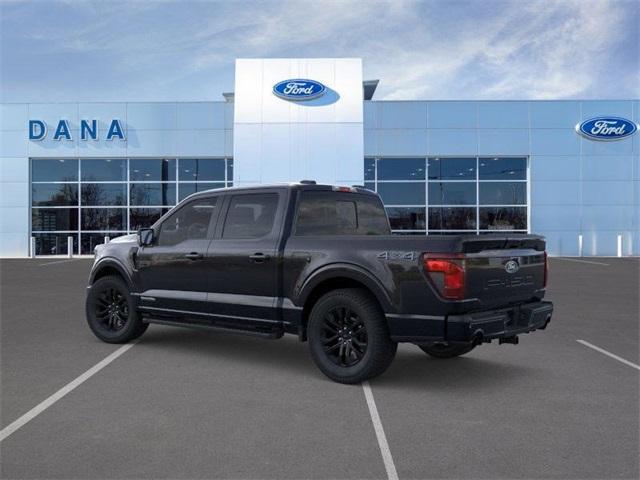 new 2025 Ford F-150 car, priced at $60,321
