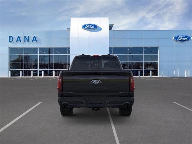 new 2025 Ford F-150 car, priced at $60,321