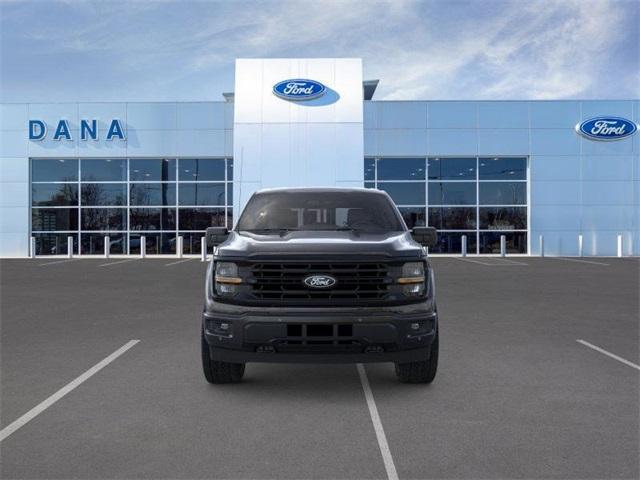 new 2025 Ford F-150 car, priced at $60,321