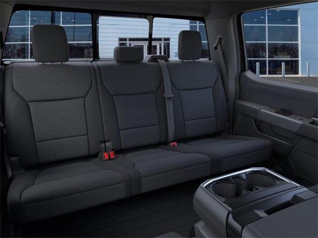 new 2025 Ford F-150 car, priced at $60,321