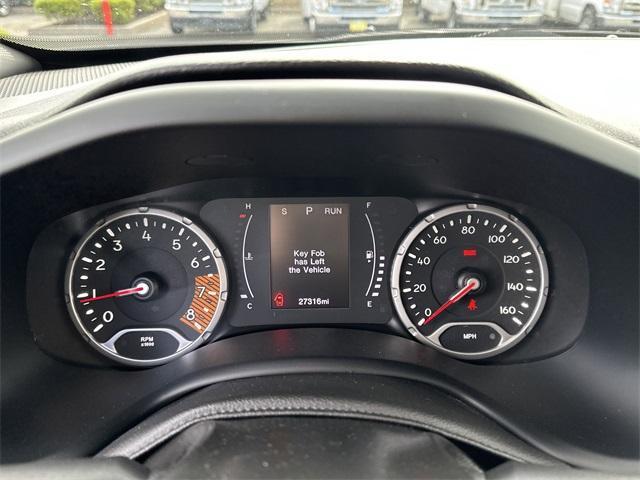 used 2020 Jeep Renegade car, priced at $20,850