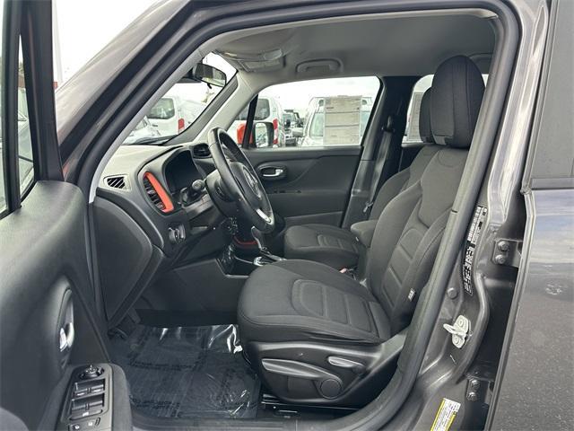 used 2020 Jeep Renegade car, priced at $20,850