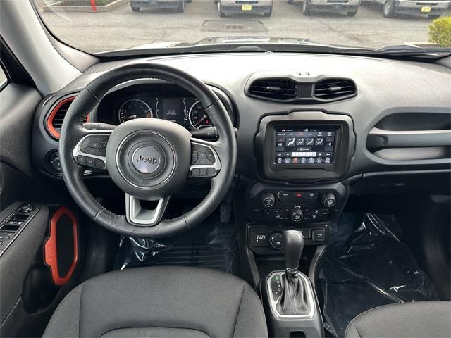 used 2020 Jeep Renegade car, priced at $20,850