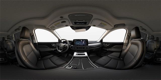 new 2025 Lincoln Aviator car