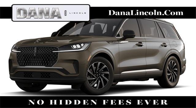 new 2025 Lincoln Aviator car