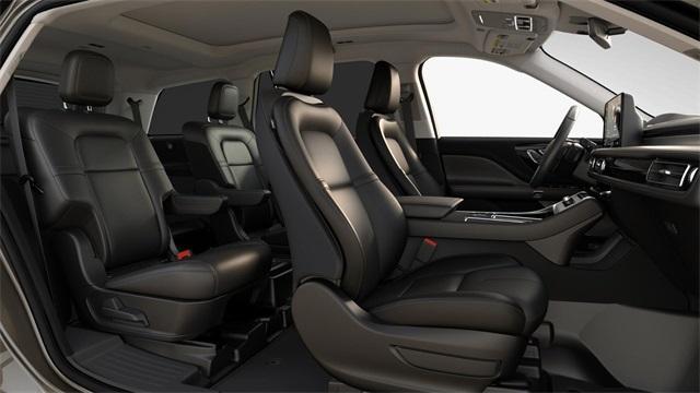 new 2025 Lincoln Aviator car