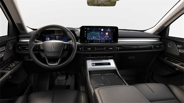 new 2025 Lincoln Aviator car