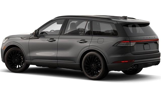 new 2025 Lincoln Aviator car, priced at $72,864