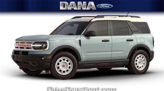 new 2024 Ford Bronco Sport car, priced at $34,374