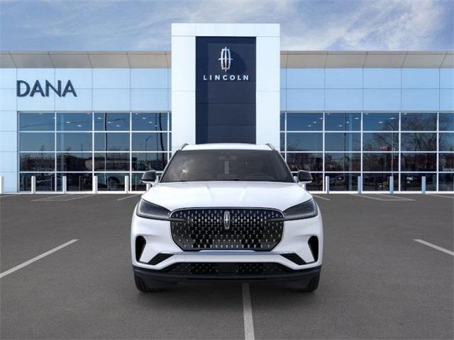 new 2025 Lincoln Aviator car, priced at $61,272