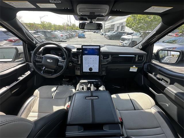 used 2022 Ford F-150 Lightning car, priced at $47,900