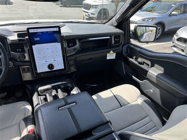 used 2022 Ford F-150 Lightning car, priced at $47,900