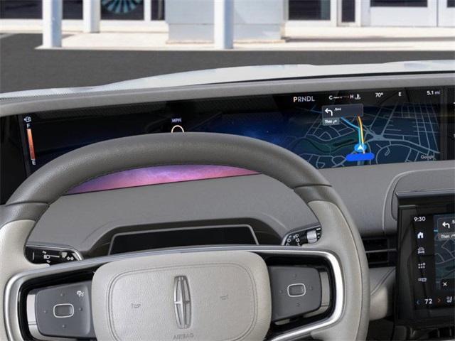 new 2025 Lincoln Nautilus car, priced at $52,066