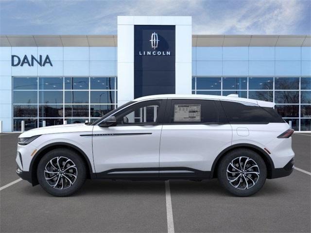 new 2025 Lincoln Nautilus car, priced at $52,066