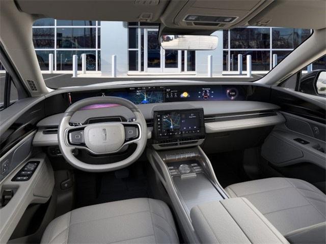 new 2025 Lincoln Nautilus car, priced at $52,066
