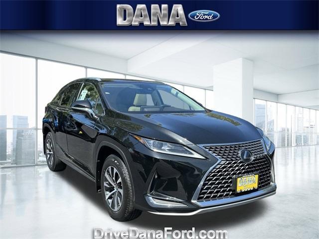 used 2020 Lexus RX 350 car, priced at $38,999