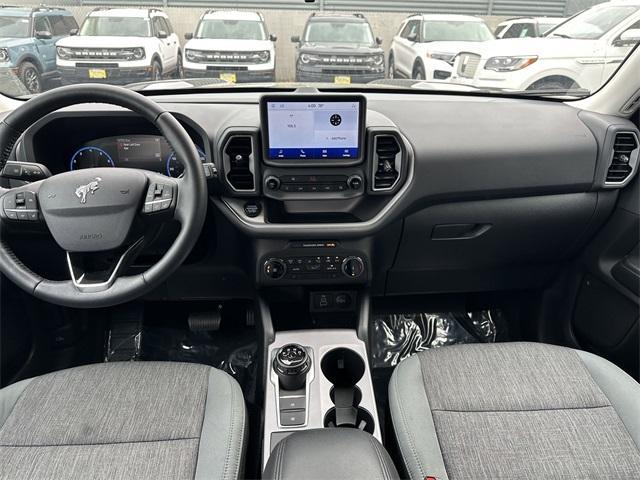 used 2023 Ford Bronco Sport car, priced at $28,200